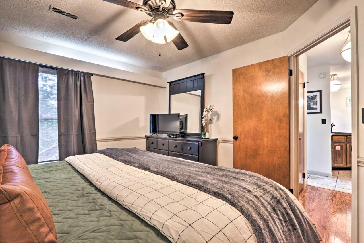 Gatlinburg Chalet Hot Tub, Sauna And Mountain View מראה חיצוני תמונה